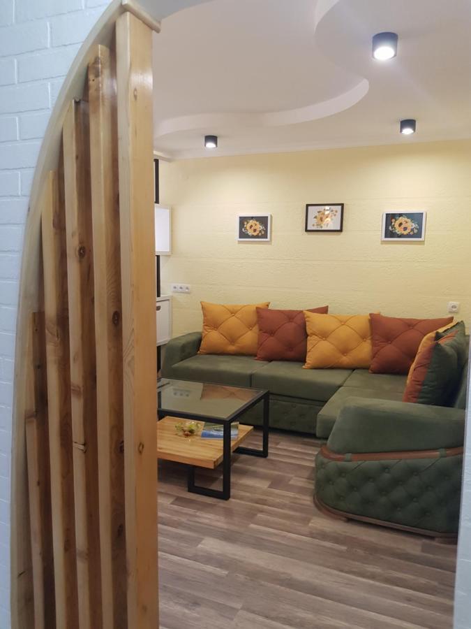Ferienwohnung Relax Samtredia Exterior foto