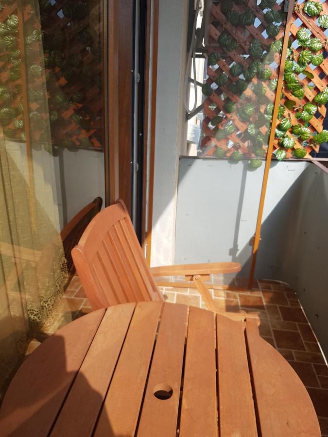 Ferienwohnung Relax Samtredia Exterior foto