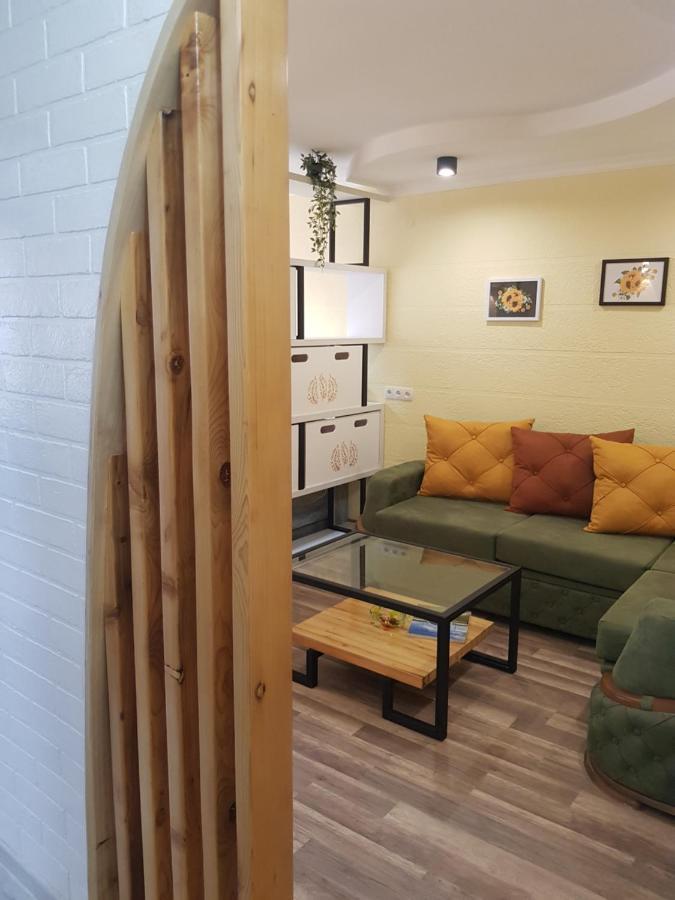 Ferienwohnung Relax Samtredia Exterior foto