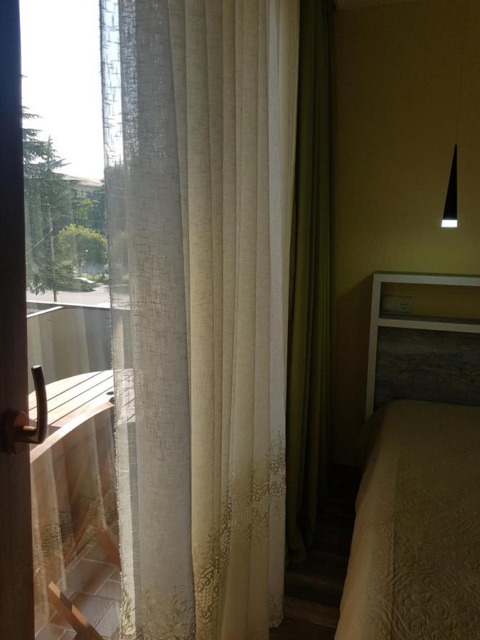 Ferienwohnung Relax Samtredia Exterior foto