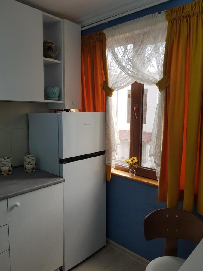 Ferienwohnung Relax Samtredia Exterior foto