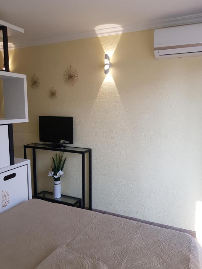 Ferienwohnung Relax Samtredia Exterior foto