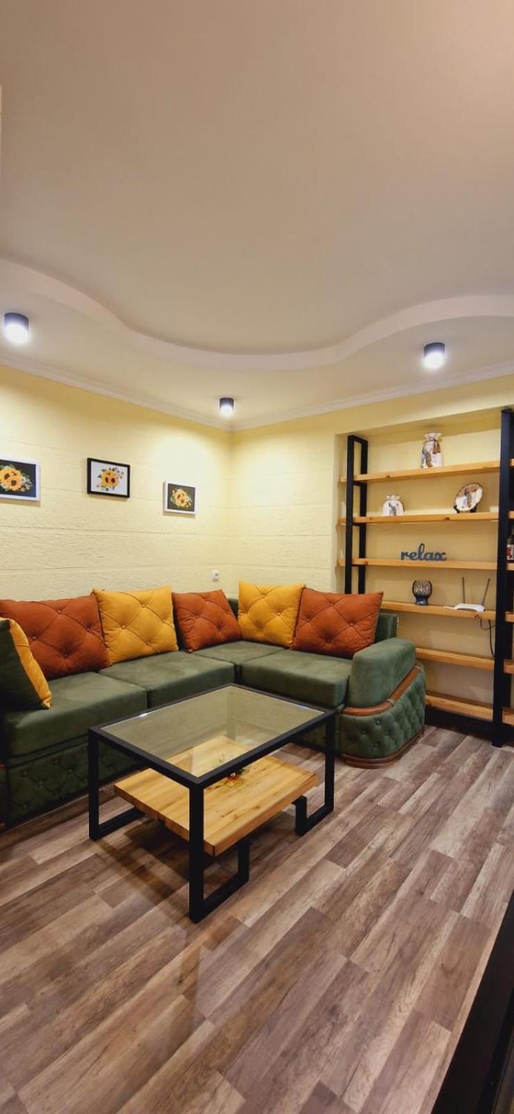 Ferienwohnung Relax Samtredia Exterior foto