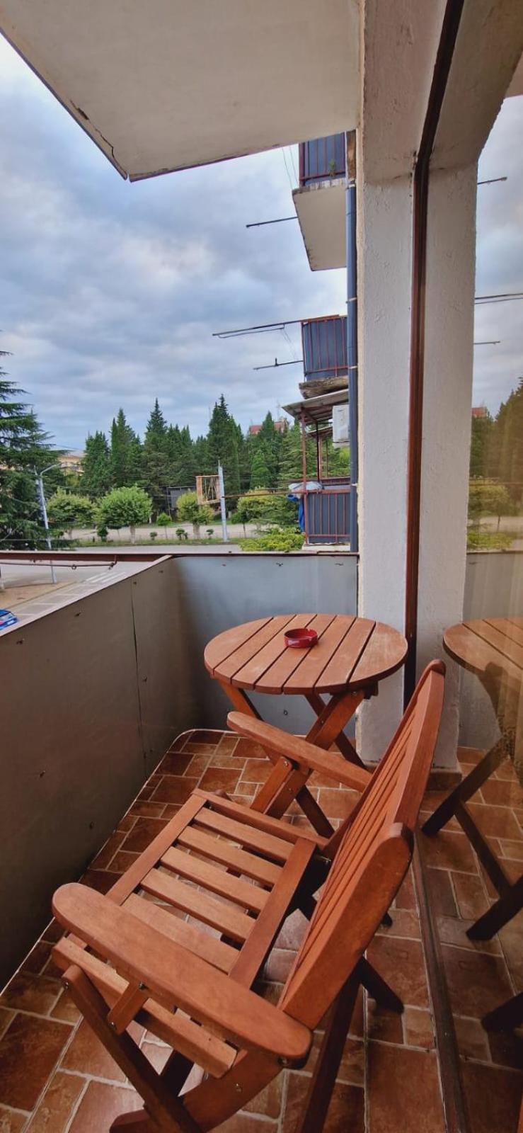 Ferienwohnung Relax Samtredia Exterior foto